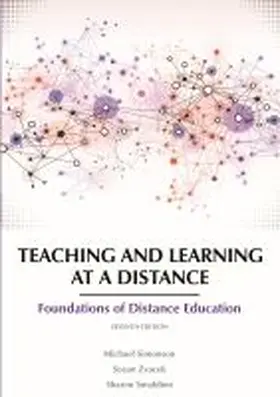 Simonson / Zvacek / Smaldino |  Teaching and Learning at a Distance | Buch |  Sack Fachmedien