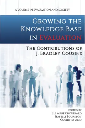 Chouinard / Bourgeois / Amo |  Growing the Knowledge Base in Evaluation | eBook | Sack Fachmedien