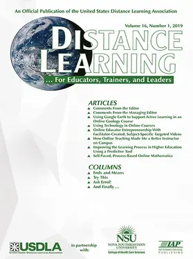 Simonson |  Distance Learning | eBook | Sack Fachmedien