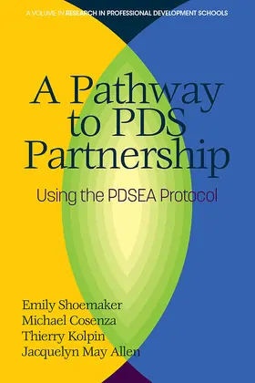 Shoemaker / Cosenza / Kolpin |  A Pathway to PDS Partnership | eBook | Sack Fachmedien
