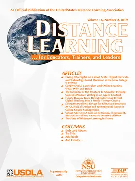 Simonson |  Distance Learning | eBook | Sack Fachmedien