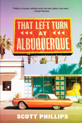 Phillips |  That Left Turn at Albuquerque | Buch |  Sack Fachmedien