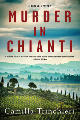 Trinchieri |  Murder in Chianti | Buch |  Sack Fachmedien