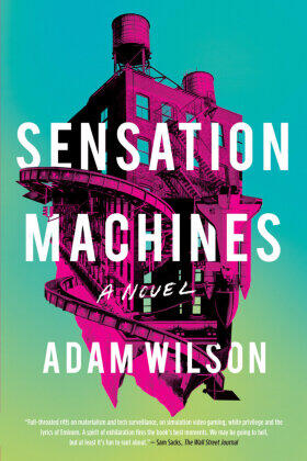 Wilson |  Sensation Machines | Buch |  Sack Fachmedien