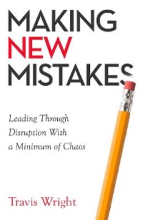 Wright |  Making New Mistakes | eBook | Sack Fachmedien