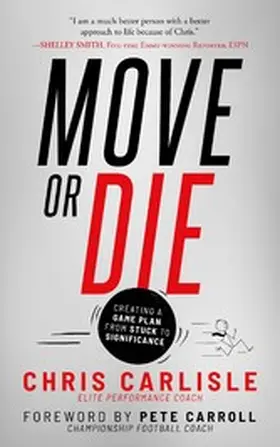 Carlisle |  Move or Die | eBook | Sack Fachmedien
