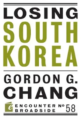 Chang |  Losing South Korea | eBook | Sack Fachmedien