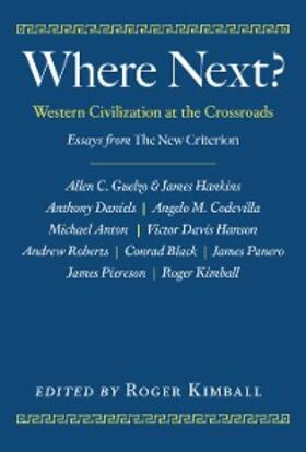 Kimball |  Where Next? | eBook | Sack Fachmedien