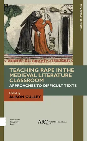 Gulley |  Teaching Rape in the Medieval Literature Classroom | Buch |  Sack Fachmedien