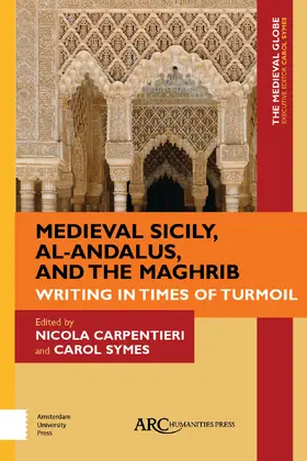Carpentieri / Symes | Medieval Sicily, al-Andalus, and the Maghrib | E-Book | sack.de