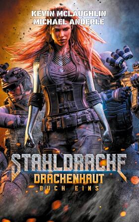 Mclaughlin / Anderle |  Drachenhaut | Buch |  Sack Fachmedien