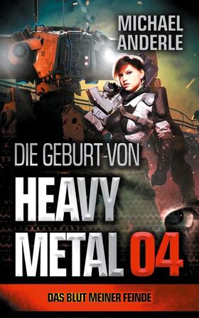 Anderle |  Das Blut meiner Feinde | Buch |  Sack Fachmedien