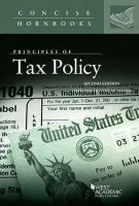  Principles of Tax Policy | Buch |  Sack Fachmedien