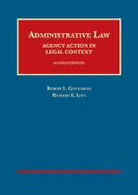 Glicksman |  Administrative Law | Buch |  Sack Fachmedien