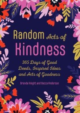 Knight / Anderson |  Random Acts of Kindness | eBook | Sack Fachmedien
