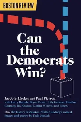 Hacker |  Can the Democrats Win? | eBook | Sack Fachmedien