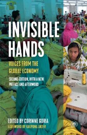 Goria |  Invisible Hands | eBook | Sack Fachmedien