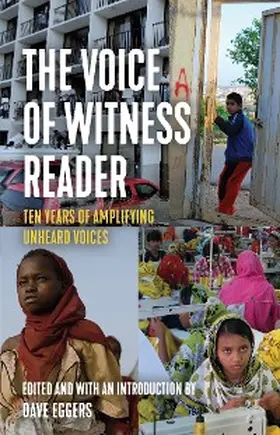 Witness / Eggers |  The Voice of Witness Reader | eBook | Sack Fachmedien