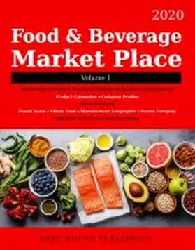 Mars |  Food & Beverage Market Place: Volume 1 - Manufacturers, 2020 | Buch |  Sack Fachmedien