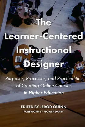 Quinn | The Learner-Centered Instructional Designer | Buch | 978-1-64267-041-7 | sack.de