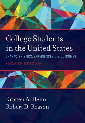 Renn / Reason |  College Students in the United States | Buch |  Sack Fachmedien
