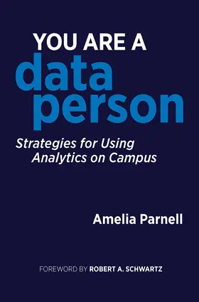 Parnell |  You Are a Data Person | Buch |  Sack Fachmedien