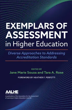 Souza / Rose |  Exemplars of Assessment in Higher Education | Buch |  Sack Fachmedien