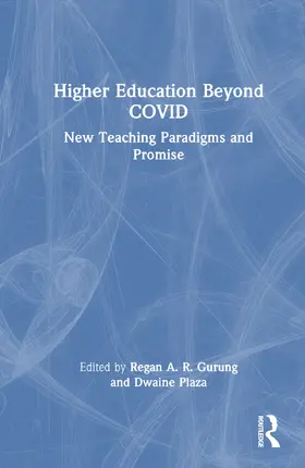 Gurung / Plaza |  Higher Education Beyond COVID | Buch |  Sack Fachmedien