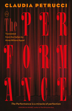 Petrucci |  The Performance | Buch |  Sack Fachmedien