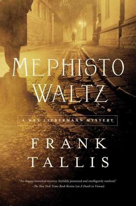 Tallis |  Mephisto Waltz | Buch |  Sack Fachmedien