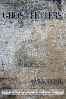 Badji |  Ghost Letters | eBook | Sack Fachmedien
