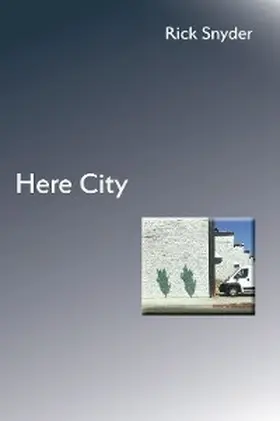Snyder |  Here City | eBook | Sack Fachmedien