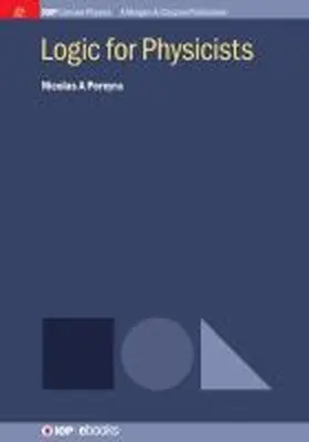 Pereyra |  Logic for Physicists | Buch |  Sack Fachmedien