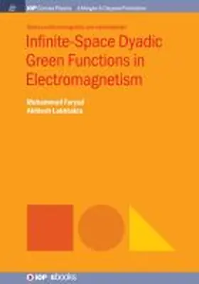 Faryad / Lakhtakia |  Infinite-Space Dyadic Green Functions in Electromagnetism | Buch |  Sack Fachmedien