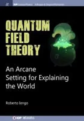 Iengo |  Quantum Field Theory | Buch |  Sack Fachmedien