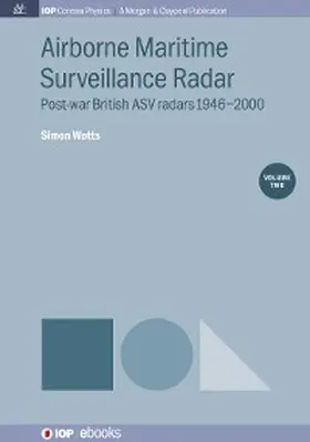 Watts |  Airborne Maritime Surveillance Radar, Volume 2 | eBook | Sack Fachmedien