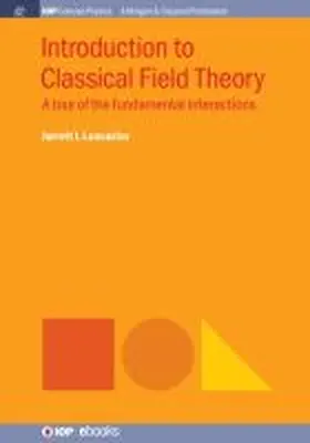 Lancaster | Introduction to Classical Field Theory | Buch | 978-1-64327-081-4 | sack.de