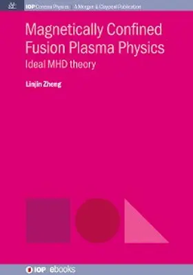 Zheng |  Magnetically Confined Fusion Plasma Physics | eBook | Sack Fachmedien