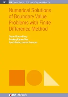 Chowdhury / Kumar Das / Badiuzzaman Faruque |  Numerical Solutions of Boundary Value Problems with Finite Difference Method | eBook | Sack Fachmedien