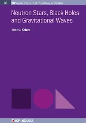 Kolata |  Neutron Stars, Black Holes and Gravitational Waves | eBook | Sack Fachmedien