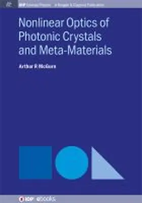 McGurn |  Nonlinear Optics of Photonic Crystals and Meta-Materials | Buch |  Sack Fachmedien
