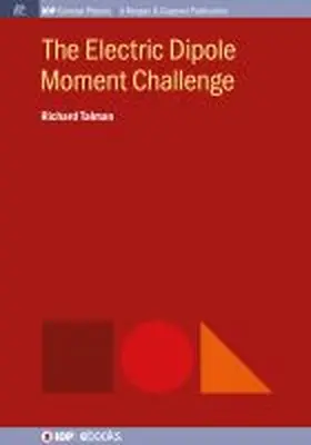 Talman |  The Electric Dipole Moment Challenge | Buch |  Sack Fachmedien