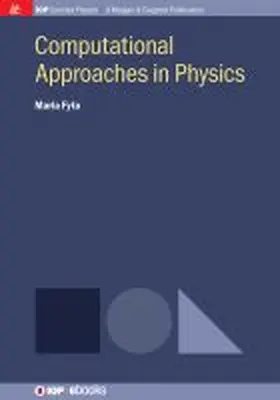 Fyta |  Computational Approaches in Physics | Buch |  Sack Fachmedien