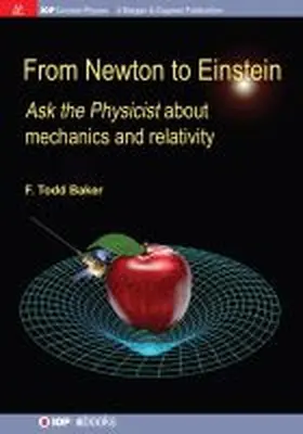 Baker |  From Newton to Einstein | Buch |  Sack Fachmedien