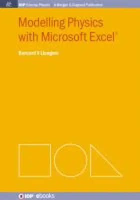 Liengme |  Modelling Physics with Microsoft Excel | Buch |  Sack Fachmedien