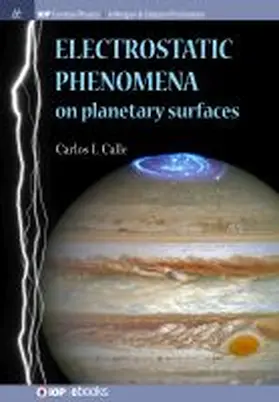 Calle |  Electrostatic Phenomena on Planetary Surfaces | Buch |  Sack Fachmedien