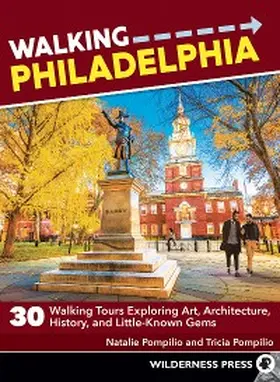 Pompilio |  Walking Philadelphia | eBook | Sack Fachmedien