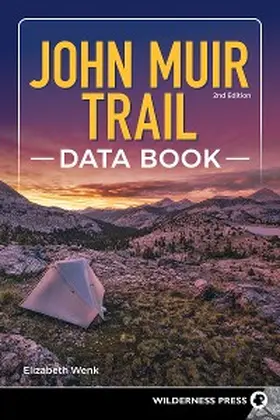 Wenk |  John Muir Trail Data Book | eBook | Sack Fachmedien