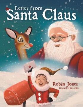 Jones |  Letter from Santa Claus | eBook | Sack Fachmedien