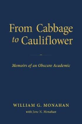 Monahan |  From Cabbage to Cauliflower | eBook | Sack Fachmedien